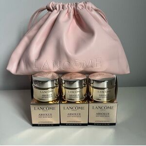 3/39$ Absolue Soft Body Balm Set